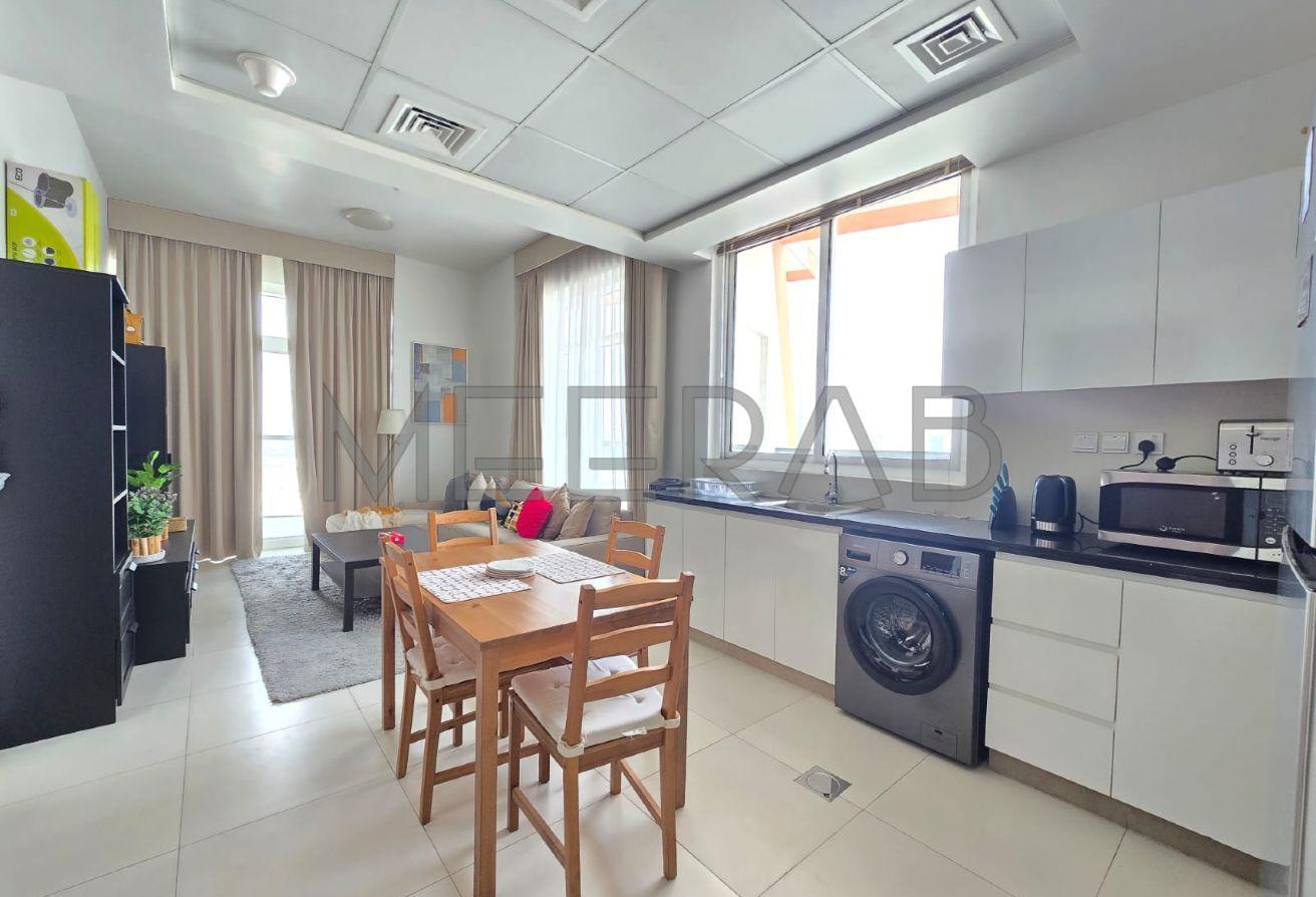 FULL FURNISHED | BIG BALCONY | 3 COVERED PARKINGS photo 5