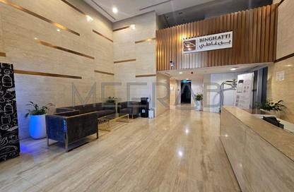 Apartment - 1 Bedroom - 2 Bathrooms for rent in Binghatti Gateway - Al Jaddaf - Dubai Apartment - 1 Bedroom - 2 Bathrooms for rent in Binghatti Gateway - Al Jaddaf - Dubai