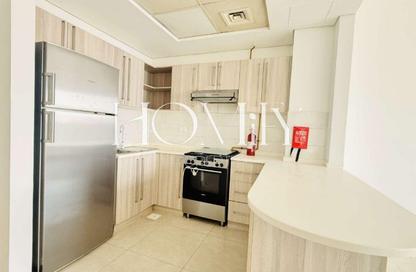 Apartment - 2 Bedrooms - 2 Bathrooms for rent in Green Diamond 1 Tower A - Green Diamond 1 - Arjan - Dubai