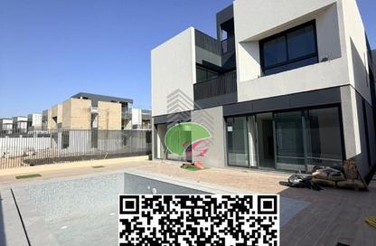 Villa - 5 Bedrooms - 6 Bathrooms for sale in District 9 - Al Zorah - Ajman