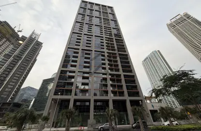 Apartment - Studio - 1 Bathroom for sale in Peninsula Two - Peninsula - Business Bay - Dubai