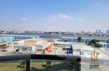 شقة - غرفة نوم - 2 حمامات للبيع في أورينت تاور - البستان - عجمان