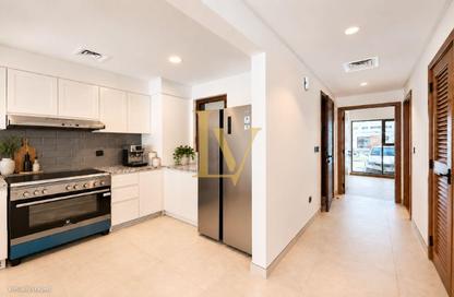 Townhouse - 5 - 6 for rent in Costa Brava 1 - Costa Brava - Damac Lagoons - Dubai