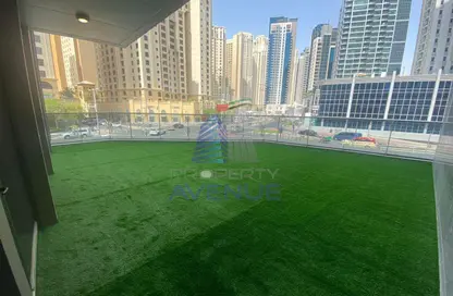 شقة - غرفة نوم - 2 حمامات للايجار في برج التألق 2 - أبراج البريق - دبي مارينا - دبي شقة - غرفة نوم - 2 حمامات للايجار في برج التألق 2 - أبراج البريق - دبي مارينا - دبي