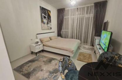 Apartment - Studio - 1 for rent in Carson B - Carson - Damac Hills - Dubai