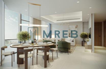 Apartment - 2 Bedrooms - 3 Bathrooms for sale in Cresswell Plaza - Dubai South (Dubai World Central) - Dubai