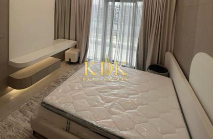 Apartment - 1 Bedroom - 2 Bathrooms for rent in Pearl house II - District 12 - Jumeirah Village Circle - Dubai