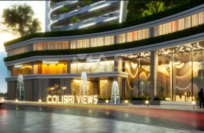 Apartment - 1 Bedroom - 1 Bathroom for sale in Colibri Views - RAK Central - Ras Al Khaimah