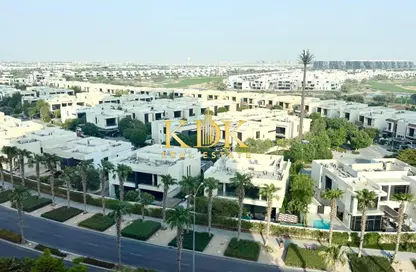 شقة - غرفة نوم - 1 حمام للايجار في كارسون آيه - كارسون - داماك هيلز - دبي