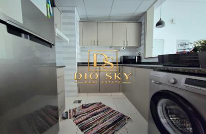 Apartment - 1 - 2 for rent in Venus 1 - District 12 - Jumeirah Village Circle - Dubai