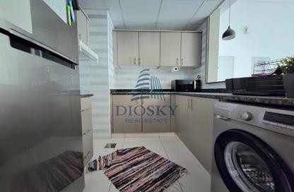 Apartment - 1 Bedroom - 2 Bathrooms for rent in Venus 1 - District 12 - Jumeirah Village Circle - Dubai