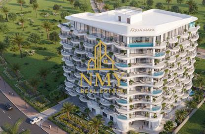 Apartment - 1 Bedroom - 2 Bathrooms for sale in Aqua Maya - Al Marjan Island - Ras Al Khaimah