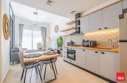 شقة - غرفة نوم - 1 حمام للايجار في كوليكتيف 2.0 تاور اي - كوليكتيف 2.0 - دبي هيلز استيت - دبي