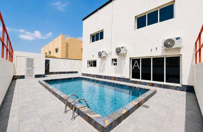 Villa - 3 Bedrooms - 4 Bathrooms for rent in Umm Suqeim 2 Villas - Umm Suqeim 2 - Umm Suqeim - Dubai