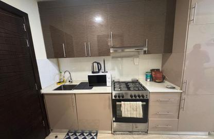 Apartment - Studio - 1 Bathroom for rent in Samana Greens - Arjan - Dubai
