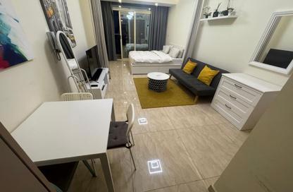 Apartment - Studio - 1 Bathroom for rent in Samana Greens - Arjan - Dubai