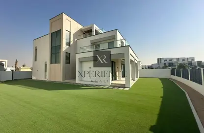 Villa - 4 Bedrooms - 5 Bathrooms for rent in Caya 1 - Arabian Ranches 3 - Dubai