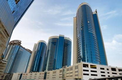 Apartment - Studio - 1 for rent in Hydra Avenue Towers - City Of Lights - Al Reem Island - Abu Dhabi