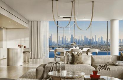 Apartment - 4 Bedrooms - 6 Bathrooms for sale in The Edit at D3 - Dubai Design District - Dubai