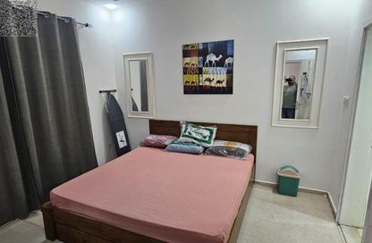 Apartment - 1 Bedroom - 2 Bathrooms for rent in City Tower - Al Nuaimiya - Ajman