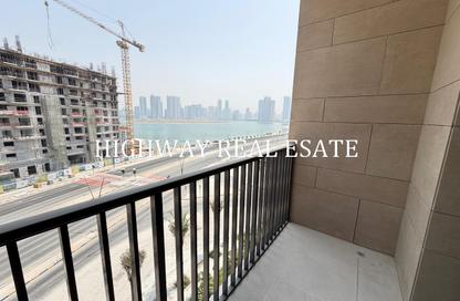 Apartment - 3 - 4 for rent in Aysha Residence - Maryam Island - Al Khan - Sharjah Apartment - 3 - 4 for rent in Aysha Residence - Maryam Island - Al Khan - Sharjah