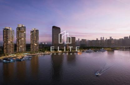 Apartment - 3 - 5 for sale in The Edit at D3 Tower A - The Edit at D3 - Dubai Design District - Dubai