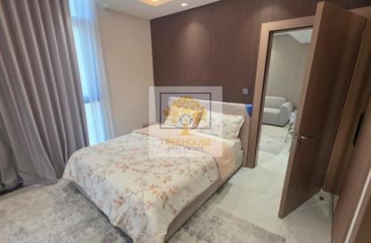 Apartment - 1 Bedroom - 2 Bathrooms for rent in Cloud Tower A - Cloud Tower - District 2 - Jumeirah Village Triangle - Dubai