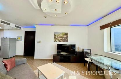Apartment - 1 Bedroom - 1 Bathroom for rent in New Dubai Gate 1 - JLT Cluster Q - Jumeirah Lake Towers - Dubai Apartment - 1 Bedroom - 1 Bathroom for rent in New Dubai Gate 1 - JLT Cluster Q - Jumeirah Lake Towers - Dubai