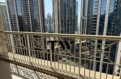 Apartment - 2 Bedrooms - 2 Bathrooms for rent in 29 Burj Boulevard Tower 1 - 29 Burj Boulevard - Downtown Dubai - Dubai