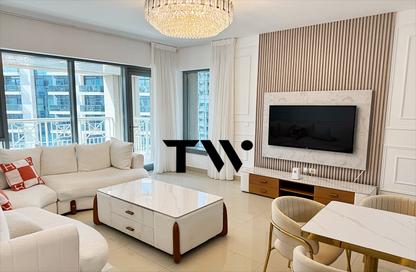 Apartment - 2 Bedrooms - 2 Bathrooms for rent in 29 Burj Boulevard Tower 1 - 29 Burj Boulevard - Downtown Dubai - Dubai