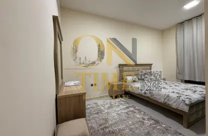 شقة - غرفة نوم - 2 حمامات للايجار في 2 المويهات - المويهات - عجمان