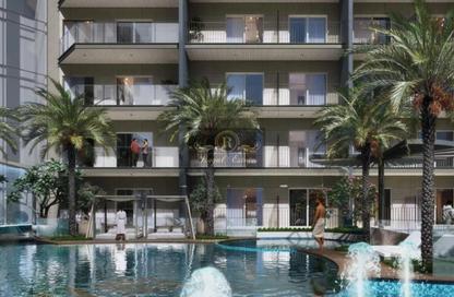 Apartment - 3 Bedrooms - 3 Bathrooms for sale in Floarea Grande - Arjan - Dubai