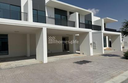 Townhouse - 3 - 4 for sale in Elora - The Valley - Dubai
