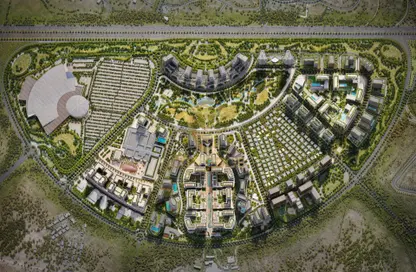 شقة - 1 حمام للبيع في عزيزي ميلان 51 - سيتي أوف أرابيا - دبي