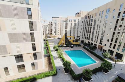 Apartment - 1 - 1 for sale in Al Mamsha - Muwaileh - Sharjah