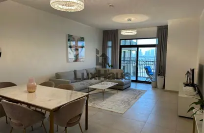 شقة - 2 غرف نوم - 2 حمامات للايجار في رحال 2 - مدينة جميرا ليفينج - أم سقيم - دبي