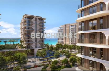 Apartment - 1 Bedroom - 2 Bathrooms for sale in The Beach House - Fahid Island - Abu Dhabi Apartment - 1 Bedroom - 2 Bathrooms for sale in The Beach House - Fahid Island - Abu Dhabi
