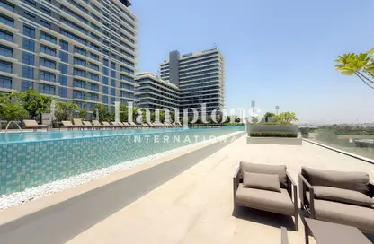 Apartment - 2 Bedrooms - 2 Bathrooms for rent in Golf Grand - Dubai Hills Estate - Dubai Apartment - 2 Bedrooms - 2 Bathrooms for rent in Golf Grand - Dubai Hills Estate - Dubai