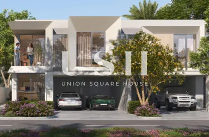 Townhouse - 4 Bedrooms - 5 Bathrooms for sale in Vindera - The Valley - Dubai