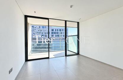 Apartment - Studio - 1 for rent in Binghatti Ghost - Dubai Healthcare City 2 - Al Jaddaf - Dubai