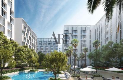 Apartment - 1 Bedroom - 2 Bathrooms for sale in Souks Residential - Al Mamsha - Muwaileh - Sharjah