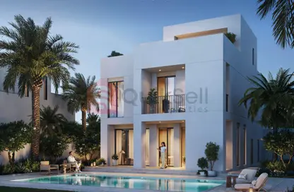 Villa - 4 Bedrooms - 5 Bathrooms for sale in Salva - The Heights Country Club  and  Wellness - Dubai