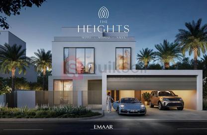 Villa - 4 Bedrooms - 5 Bathrooms for sale in Salva - The Heights Country Club  and  Wellness - Dubai