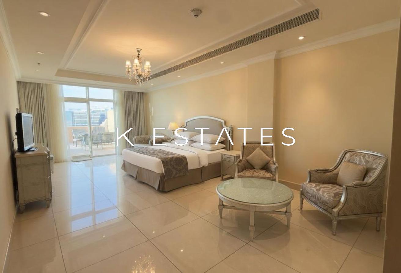 Kempinski Palm Residence