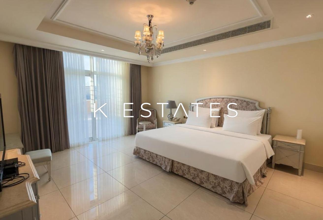 Kempinski Palm Residence