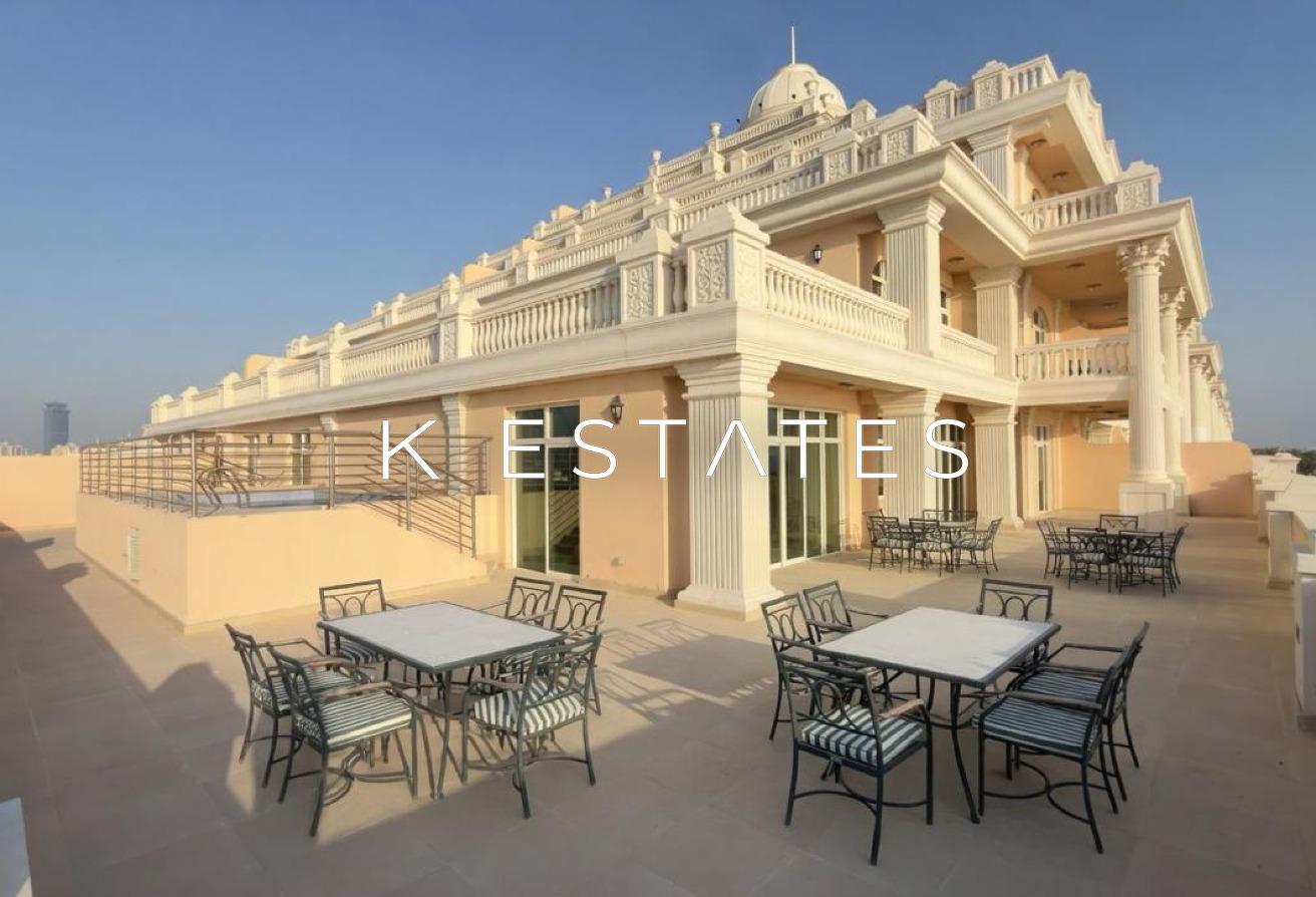 Kempinski Palm Residence