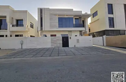 Villa - 5 Bedrooms - 7 Bathrooms for sale in Al Helio 2 - Al Helio - Ajman