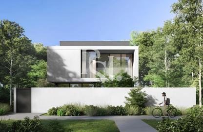 Villa - 5 - 6 for sale in Saro - Masaar - Tilal City - Sharjah