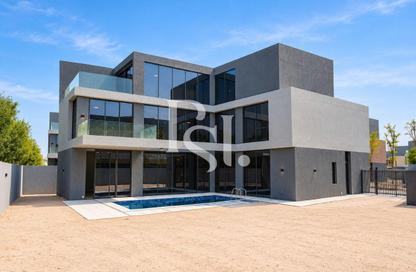 Villa - 5 - 6 for sale in Saro - Masaar - Tilal City - Sharjah