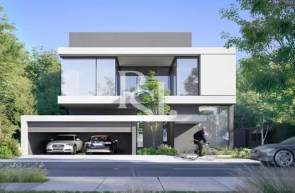 Villa - 5 - 6 for sale in Saro - Masaar - Tilal City - Sharjah Villa - 5 - 6 for sale in Saro - Masaar - Tilal City - Sharjah